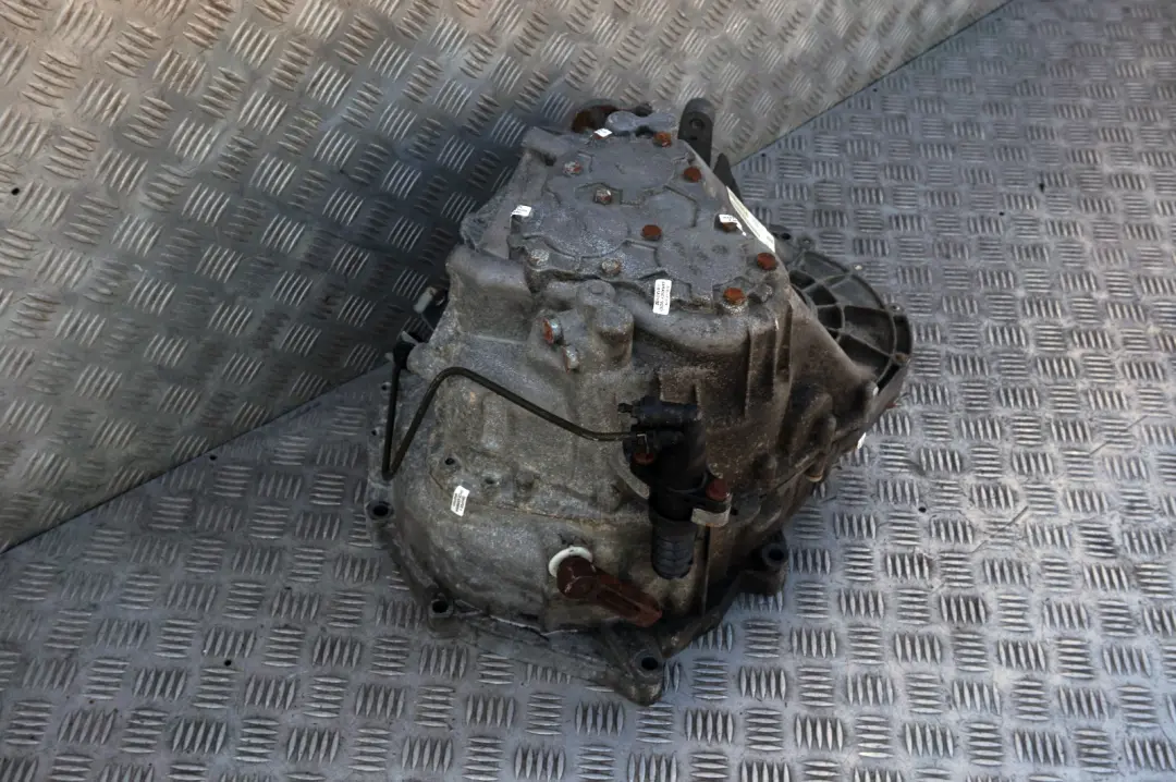 Mini Cooper S R53 Manual 6 Speed Gearbox 7574847 GS6-85BG - BKL WARRANTY - SKU 7541423 - Part number 7541423