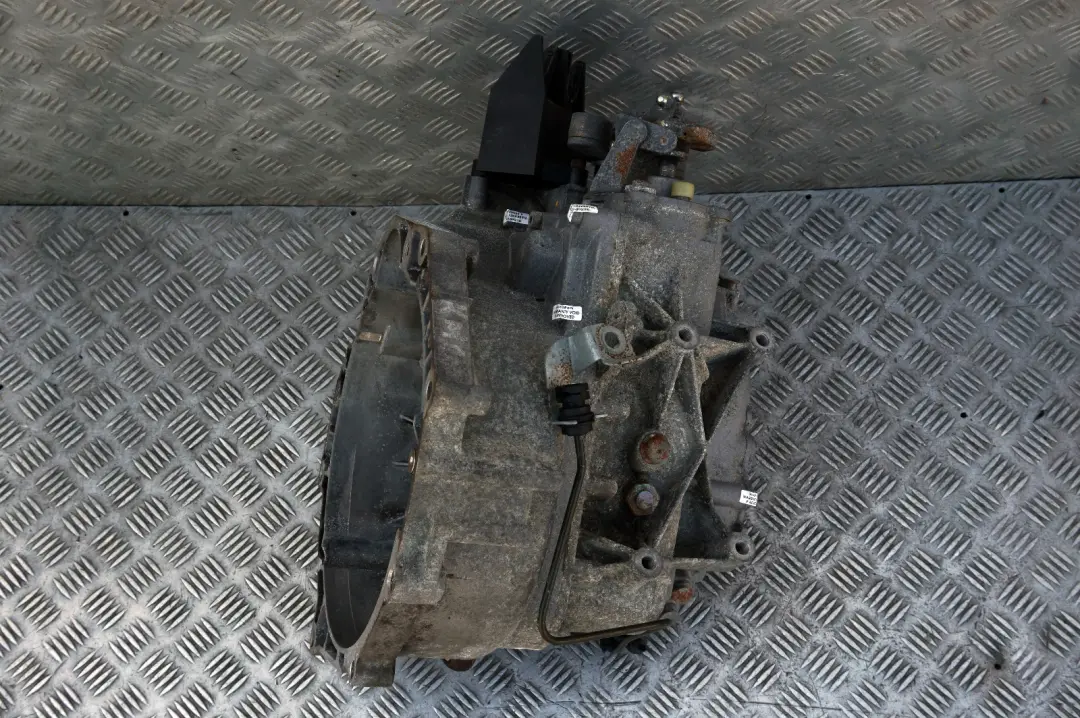 Mini Cooper S R53 Manual 6 Speed Gearbox 7574847 GS6-85BG - BKL WARRANTY - SKU 7541423 - Part number 7541423