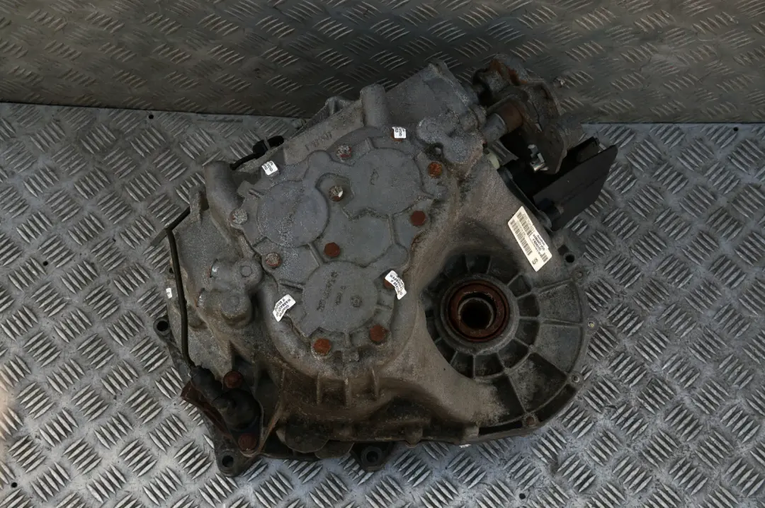 Mini Cooper S R53 Manual 6 Speed Gearbox 7574847 GS6-85BG - BKL WARRANTY - SKU 7541423 - Part number 7541423