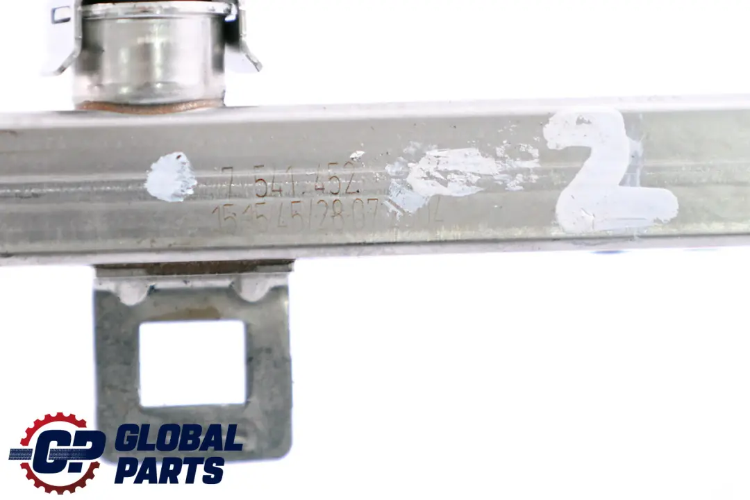 M54 Fuel Injector Rail With Injectors to BMW 3 5 7 X3 Series 1 E46 E60 E61 E65 E83 with Part number 7541452 BMW 3 5 7 X3 Series 1 E46 E60 E61 E65 E83 M54 Fuel Injector Rail With Injectors - SKU 7541452-2 - Part number 7541452