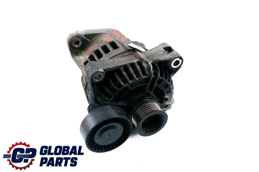 M54 Alternatore Generatore 155A Bosch per BMW X3 E46 E60 E65 E83 con numero di parte 7541694 BMW X3 E46 E60 E65 E83 M54 Alternatore Generatore 155A Bosch - SKU 7541694 - Numero di parte 7541694