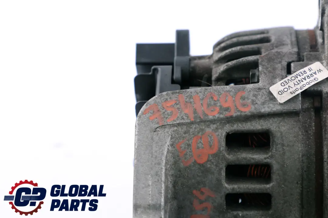 M54 Alternator Generator 155A BOSCH to BMW 3 5 7 X3 Series E46 E60 E65 E83 with Part number 7541694 BMW 3 5 7 X3 Series E46 E60 E65 E83 M54 Alternator Generator 155A BOSCH - SKU 7541694 - Part number 7541694