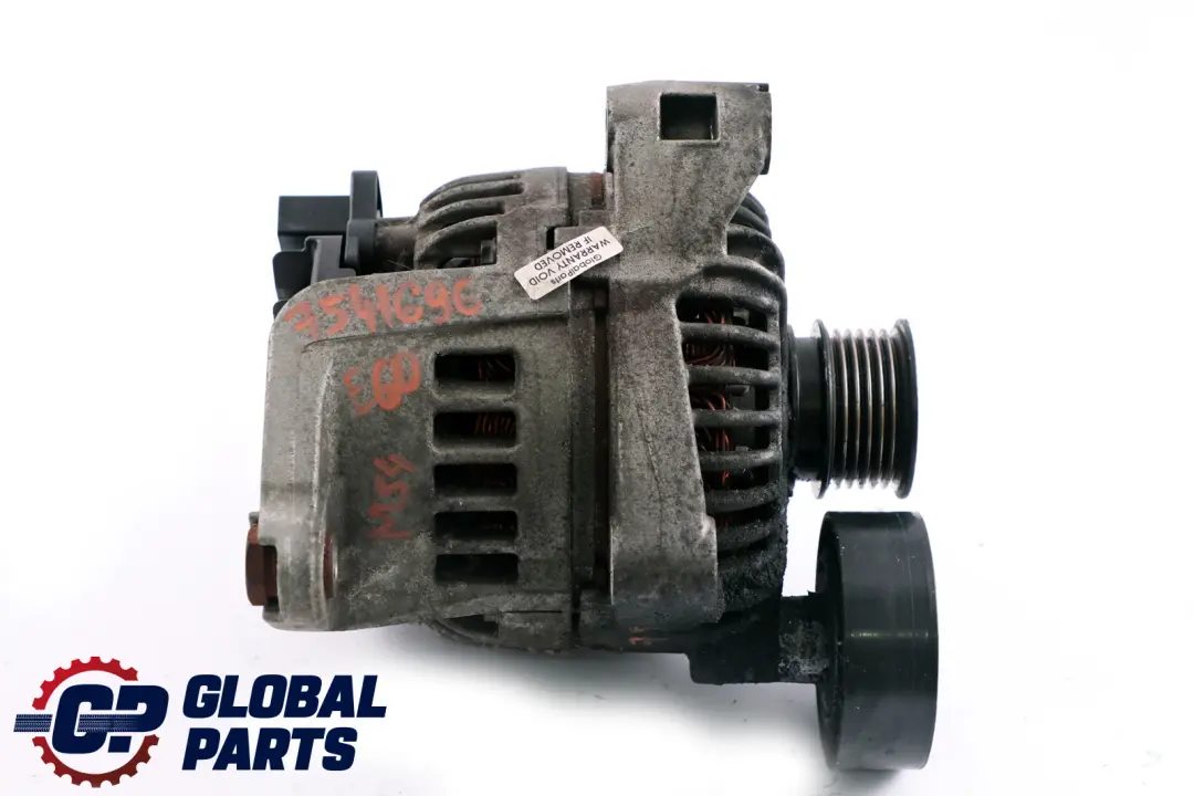 BMW X3 E46 E60 E65 E83 M54 Alternatore Generatore 155A Bosch - SKU 7541694 - Numero di parte 7541694