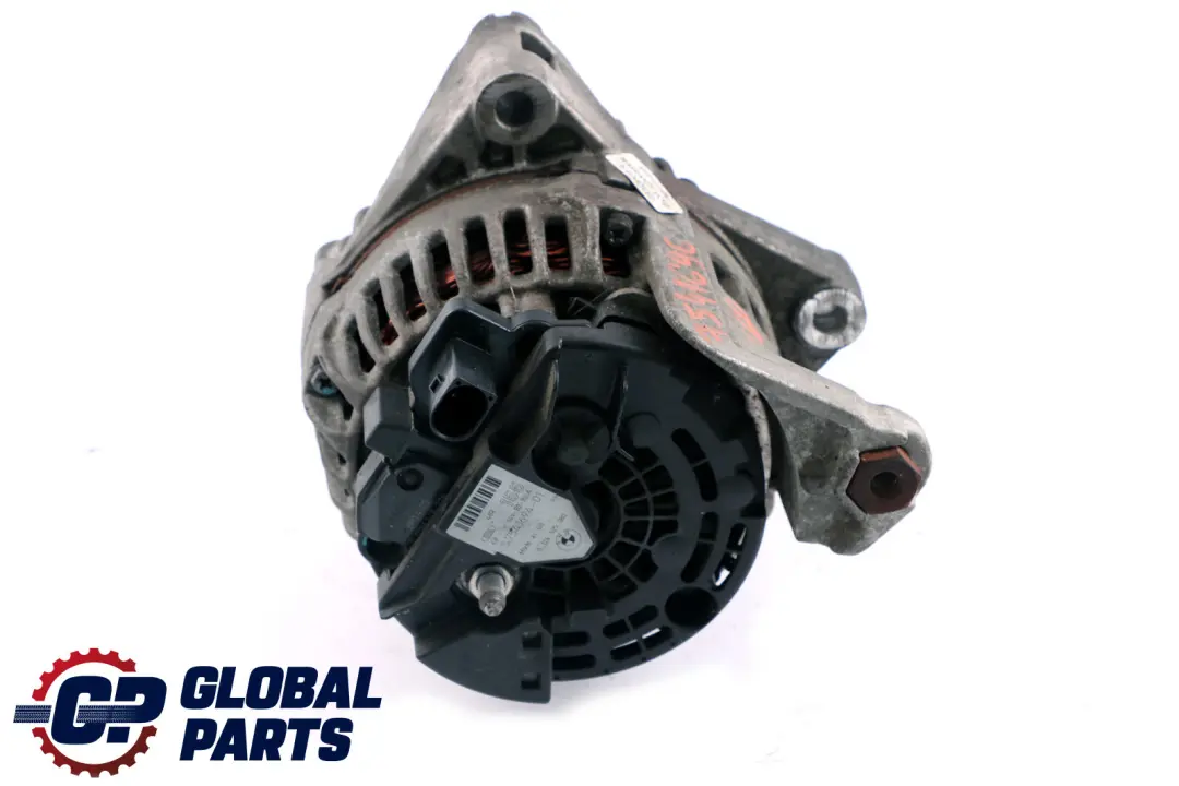 M54 Alternator Generator 155A BOSCH to BMW 3 5 7 X3 Series E46 E60 E65 E83 with Part number 7541694 BMW 3 5 7 X3 Series E46 E60 E65 E83 M54 Alternator Generator 155A BOSCH - SKU 7541694 - Part number 7541694