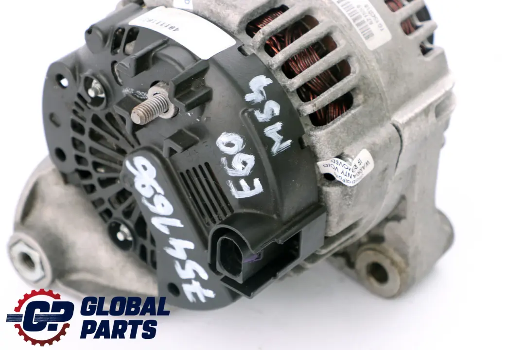 Reihe E46 E60 E61 E65 E66 E83 M54 Alternator Generator 155A BOSCH für BMW 3 5 7 X3 mit Teilenummer 7541696 BMW 3 5 7 X3 Reihe E46 E60 E61 E65 E66 E83 M54 Alternator Generator 155A BOSCH - SKU 7541696 - Teilenummer 7541696