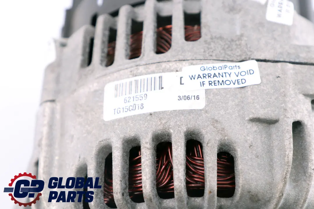 M54 Alternator Generator 155A BOSCH to BMW 3 5 7 X3 Series E46 E60 E61 E65 E66 E83 with Part number 7541696 BMW 3 5 7 X3 Series E46 E60 E61 E65 E66 E83 M54 Alternator Generator 155A BOSCH - SKU 7541696 - Part number 7541696