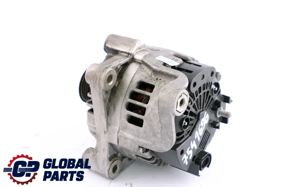 Reihe E46 E60 E61 E65 E66 E83 M54 Alternator Generator 155A BOSCH für BMW 3 5 7 X3 mit Teilenummer 7541696 BMW 3 5 7 X3 Reihe E46 E60 E61 E65 E66 E83 M54 Alternator Generator 155A BOSCH - SKU 7541696 - Teilenummer 7541696