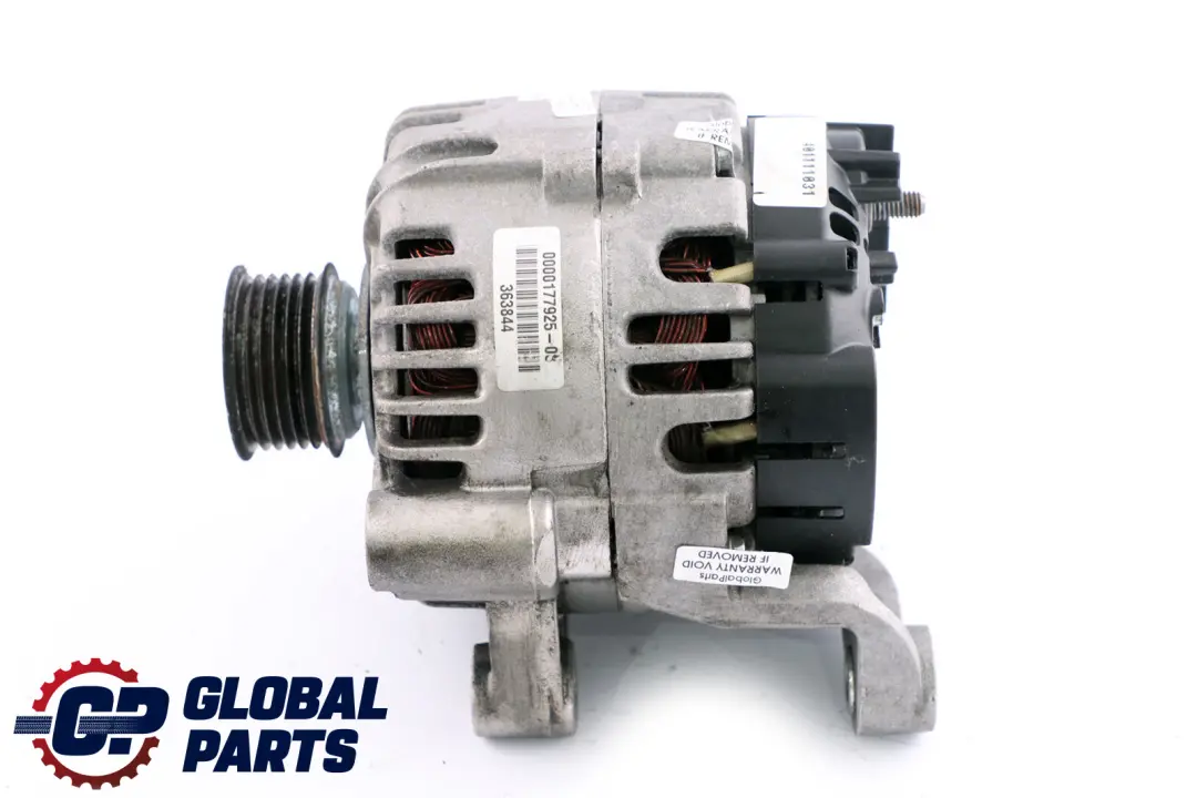 Reihe E46 E60 E61 E65 E66 E83 M54 Alternator Generator 155A BOSCH für BMW 3 5 7 X3 mit Teilenummer 7541696 BMW 3 5 7 X3 Reihe E46 E60 E61 E65 E66 E83 M54 Alternator Generator 155A BOSCH - SKU 7541696 - Teilenummer 7541696