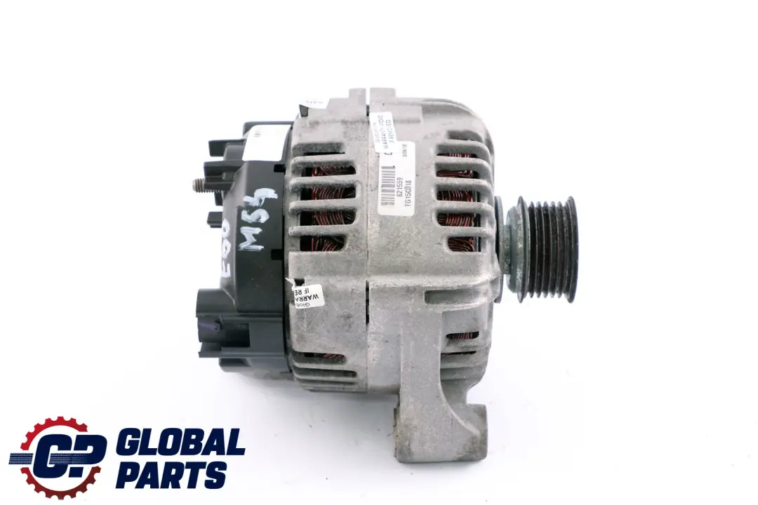 Reihe E46 E60 E61 E65 E66 E83 M54 Alternator Generator 155A BOSCH für BMW 3 5 7 X3 mit Teilenummer 7541696 BMW 3 5 7 X3 Reihe E46 E60 E61 E65 E66 E83 M54 Alternator Generator 155A BOSCH - SKU 7541696 - Teilenummer 7541696