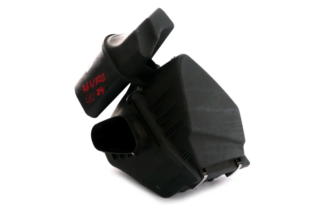 N46 2.0i Caja filtro aire Silenciador admisión para BMW Z4 E85 con número de pieza 7541703 BMW Z4 E85 N46 2.0i Caja filtro aire Silenciador admisión - SKU 7541703 - Número de pieza 7541703