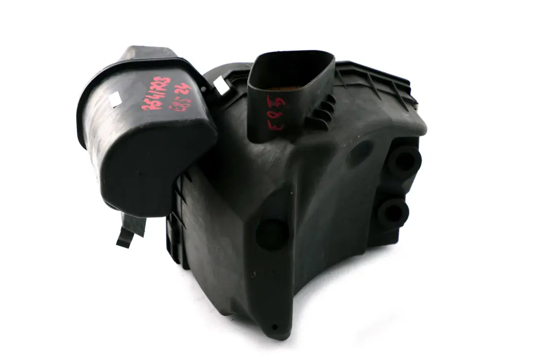 N46 2.0i Caja filtro aire Silenciador admisión para BMW Z4 E85 con número de pieza 7541703 BMW Z4 E85 N46 2.0i Caja filtro aire Silenciador admisión - SKU 7541703 - Número de pieza 7541703