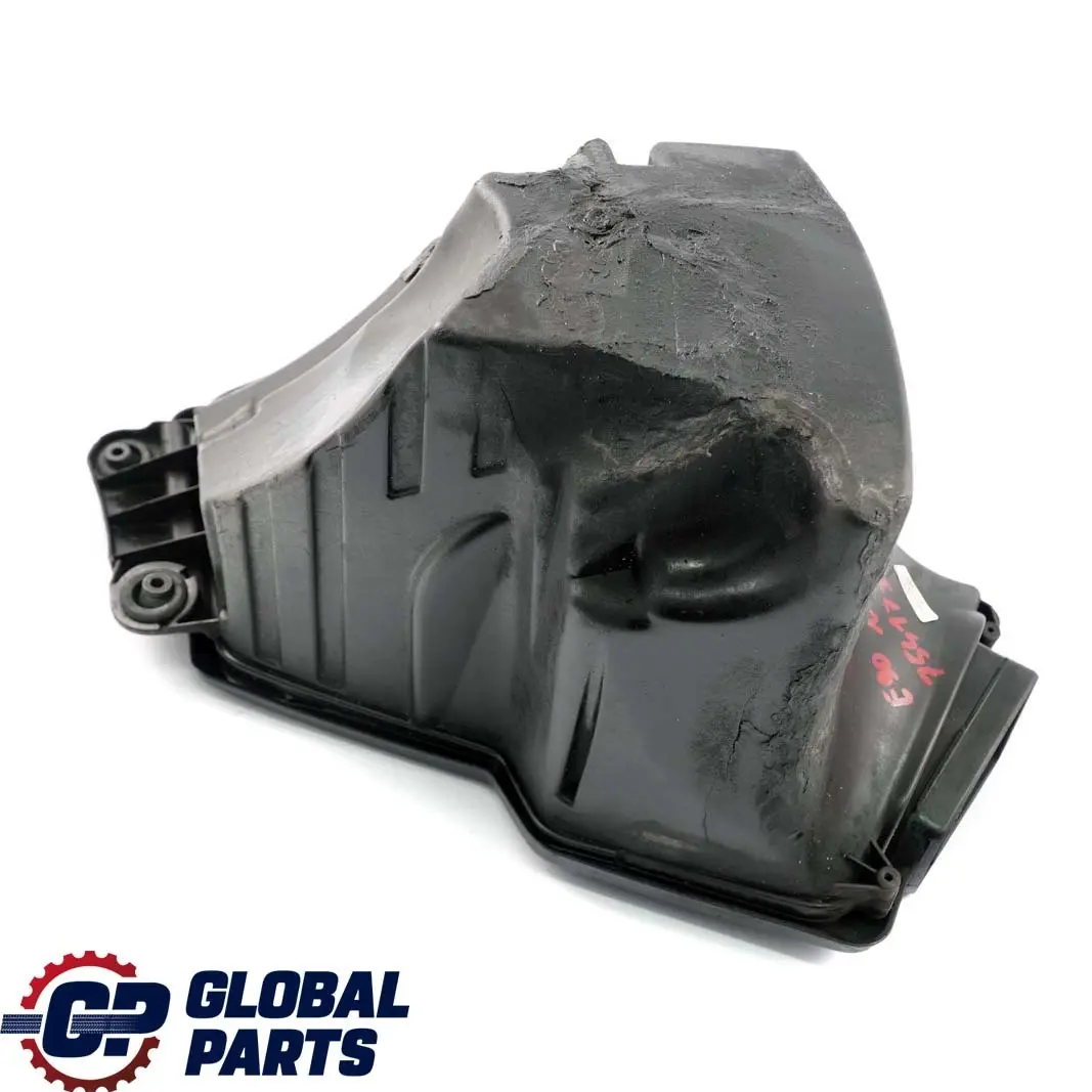 BMW E87 E90 2 Benzina N52 Silenziatore di Aspirazione Aria - SKU 7541736-2 - Numero di parte 7541736
