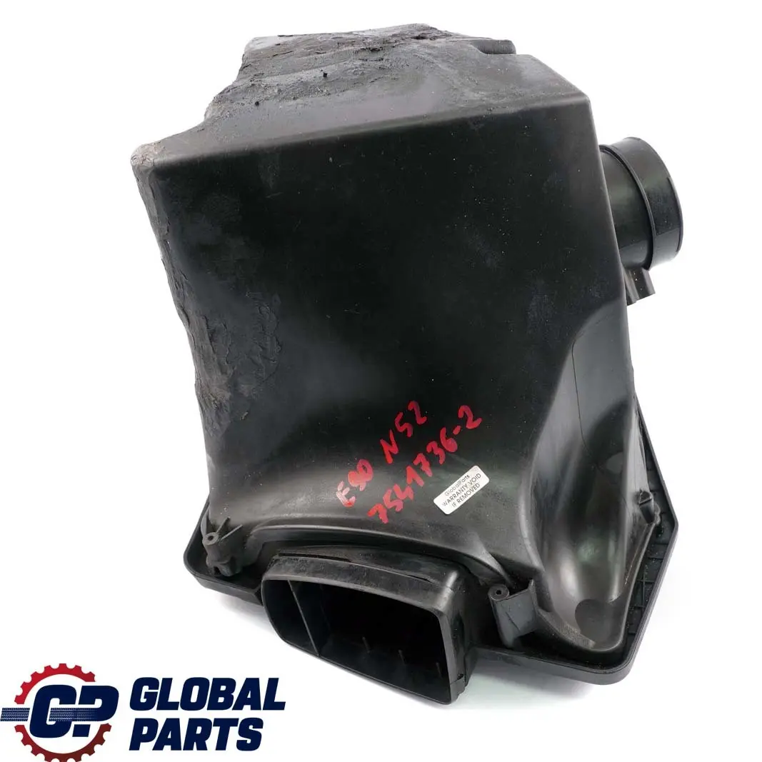 Benzin N52 Ansauggeräuschdämpfer Luftfilterkasten für BMW 1 3 E87 E90 2 mit Teilenummer 7541736 BMW 1 3 E87 E90 2 Benzin N52 Ansauggeräuschdämpfer Luftfilterkasten - SKU 7541736-2 - Teilenummer 7541736
