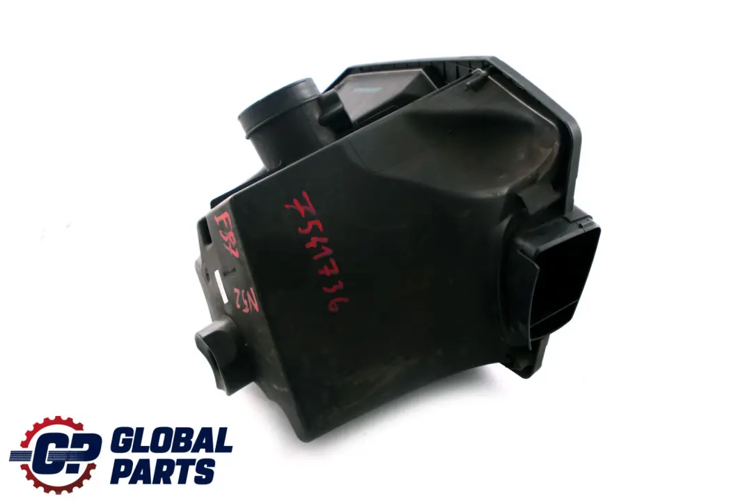 Essence N52 Silencieux D'Admission Pour Filtre À Air pour BMW E87 E90 E91 à propos du numéro de pièce 7541736 BMW E87 E90 E91 Essence N52 Silencieux D'Admission Pour Filtre À Air - SKU 7541736 - Numéro de pièce 7541736