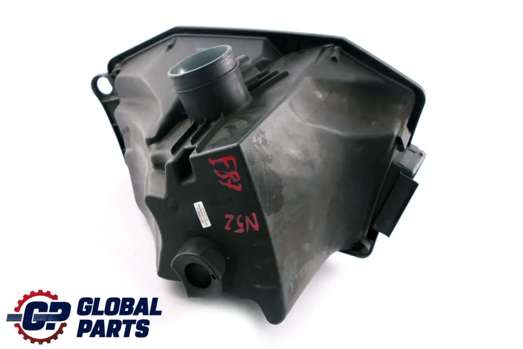 Essence N52 Silencieux D'Admission Pour Filtre À Air pour BMW E87 E90 E91 à propos du numéro de pièce 7541736 BMW E87 E90 E91 Essence N52 Silencieux D'Admission Pour Filtre À Air - SKU 7541736 - Numéro de pièce 7541736