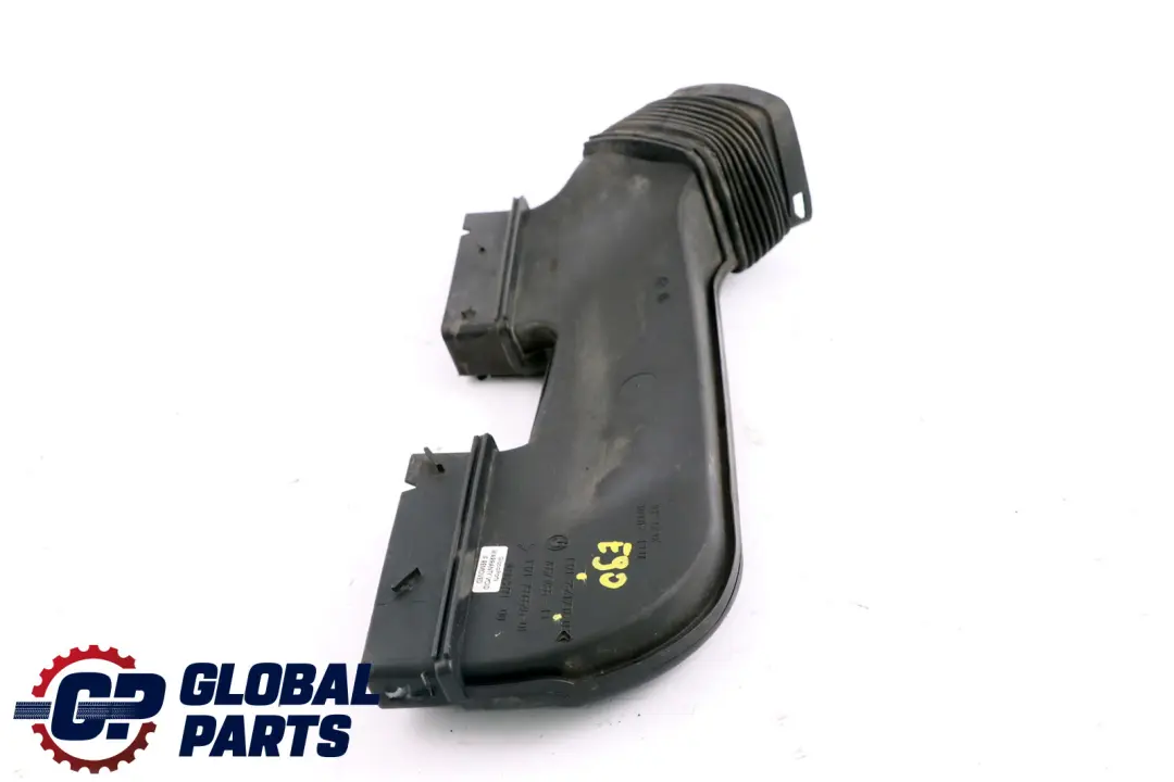 Manchon d'admission pour BMW E90 E91 E92 E93 à propos du numéro de pièce 7541737 BMW E90 E91 E92 E93 Manchon d'admission - SKU 7541737 - Numéro de pièce 7541737