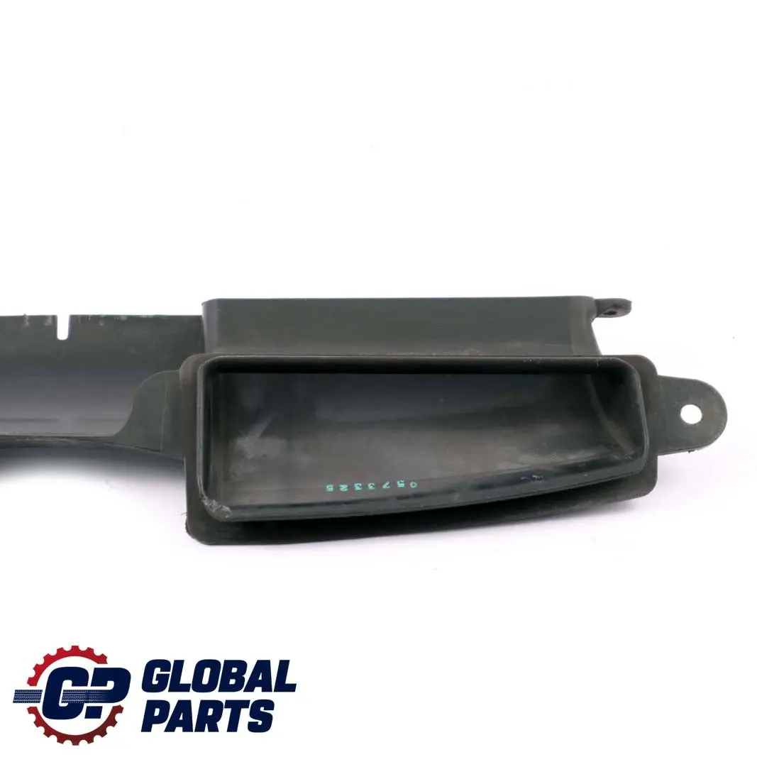 Conducto ntrada aire de aspiración del capó delantero para BMW 3 E90 E91 E92 E93 1 con número de pieza 7541738 BMW 3 E90 E91 E92 E93 1 Conducto ntrada aire de aspiración del capó delantero - SKU 7541738-1 - Número de pieza 7541738