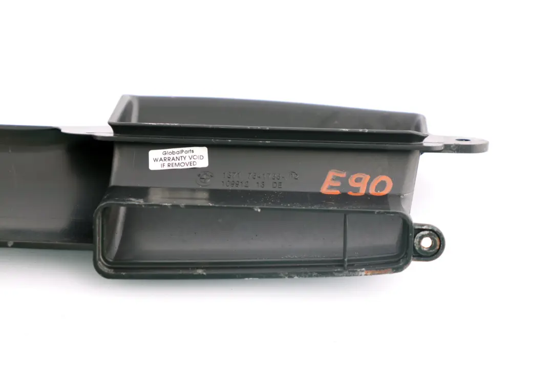 Presa D'Aria Anteriore Condotto Aspirazione Cofano per BMW E90 E91 E92 E93 con numero di parte 7541738 BMW E90 E91 E92 E93 Presa D'Aria Anteriore Condotto Aspirazione Cofano - SKU 7541738 - Numero di parte 7541738