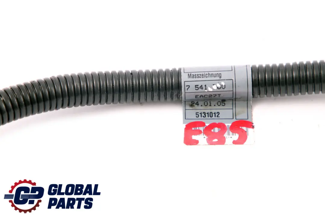 BMW Z4 E85 2.0i N46 Cable Alternator Starter Base B+ - SKU 7541779 - Part number 7541779
