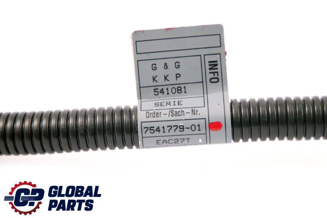 BMW Z4 E85 2.0i N46 Cable Alternator Starter Base B+ - SKU 7541779 - Part number 7541779
