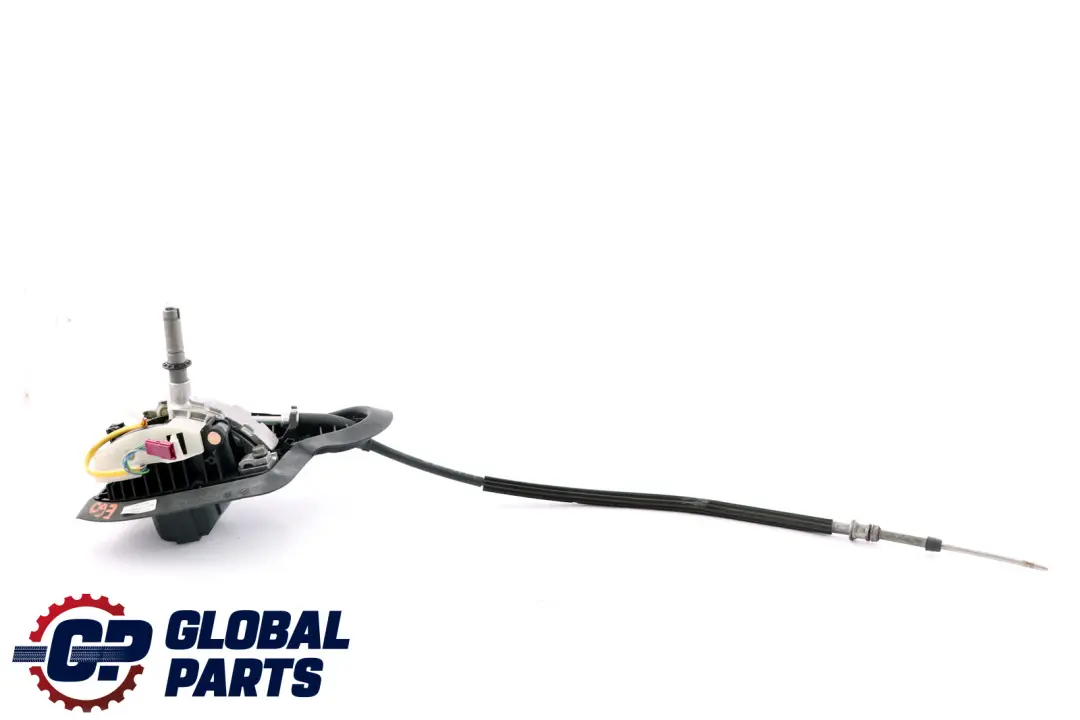 Gearshift Steptronic BMW E63 E64 Shift Lever Selector Assembly Gearshift to with Part number 7541795 Gearshift Steptronic BMW E63 E64 Shift Lever Selector Assembly Gearshift - SKU 7541795 - Part number 7541795