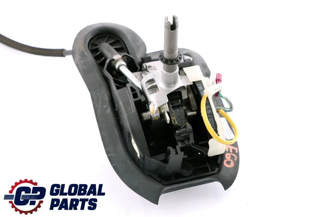 Levier De Vitesses Steptronic BMW E63 E64 Levier De Vitesses pour à propos du numéro de pièce 7541795 Levier De Vitesses Steptronic BMW E63 E64 Levier De Vitesses - SKU 7541795 - Numéro de pièce 7541795