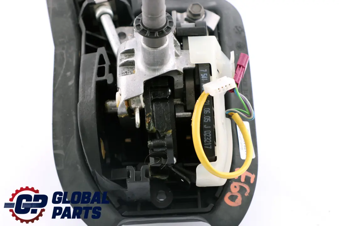 Palanca De Cambios Steptronic BMW E63 E64 Conjunto Selector De Cambios para con número de pieza 7541795 Palanca De Cambios Steptronic BMW E63 E64 Conjunto Selector De Cambios - SKU 7541795 - Número de pieza 7541795