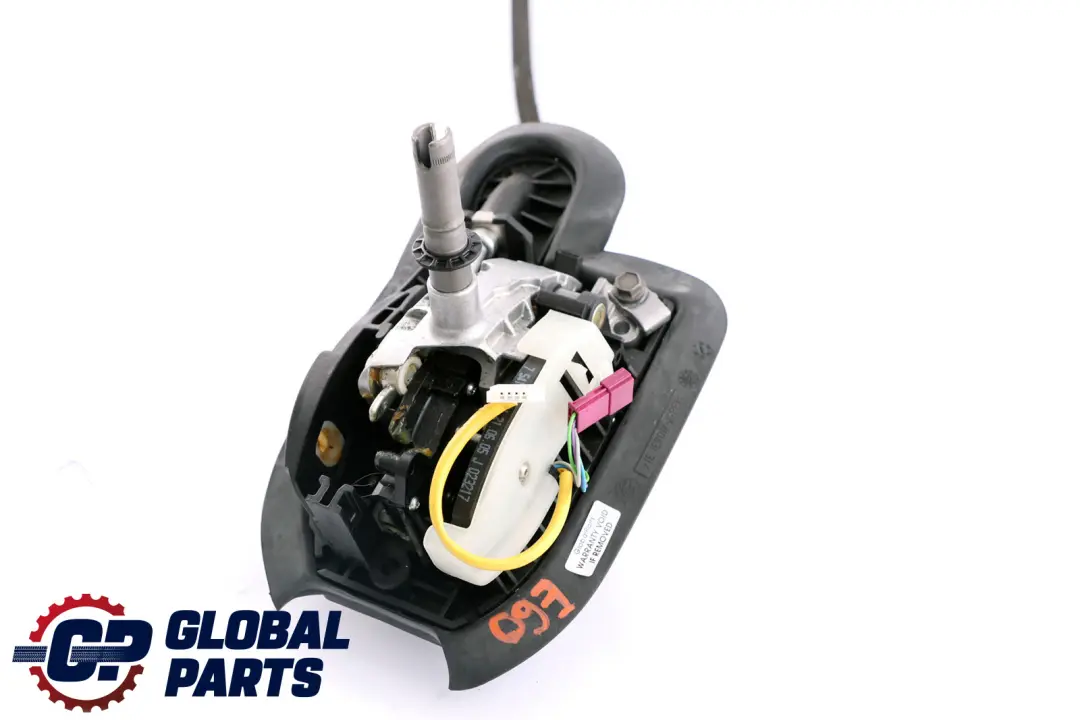 Schalthebel Steptronic BMW E63 E64 Wählhebeleinheit Gangschaltung für mit Teilenummer 7541795 Schalthebel Steptronic BMW E63 E64 Wählhebeleinheit Gangschaltung - SKU 7541795 - Teilenummer 7541795