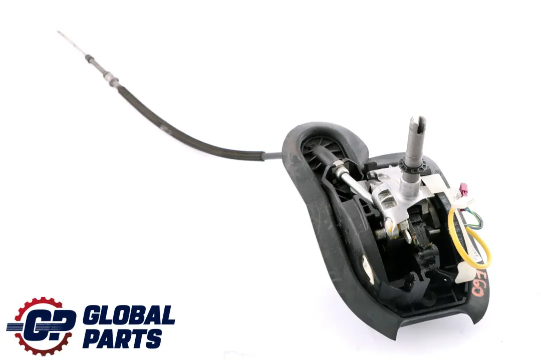 Wybierak Lewarek Dźwignia Zmiany Biegów do BMW E63 E64 o numerze 7541795 BMW E63 E64 Wybierak Lewarek Dźwignia Zmiany Biegów - SKU 7541795 - Numer Części 7541795