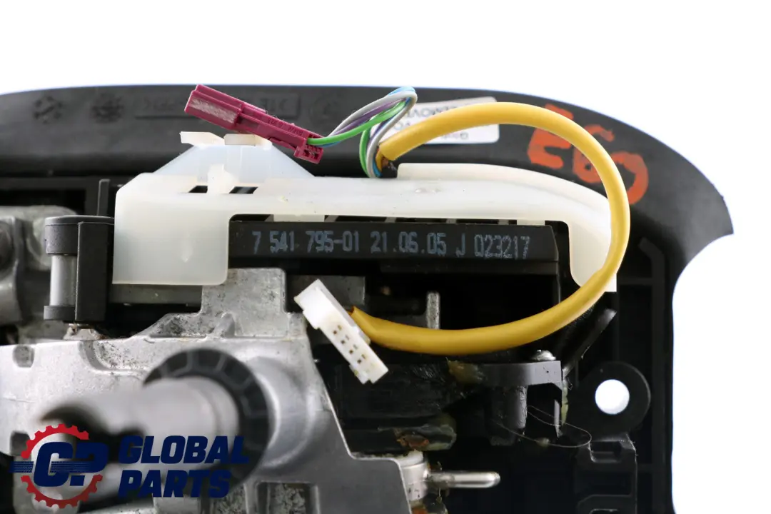 Schalthebel Steptronic BMW E63 E64 Wählhebeleinheit Gangschaltung für mit Teilenummer 7541795 Schalthebel Steptronic BMW E63 E64 Wählhebeleinheit Gangschaltung - SKU 7541795 - Teilenummer 7541795