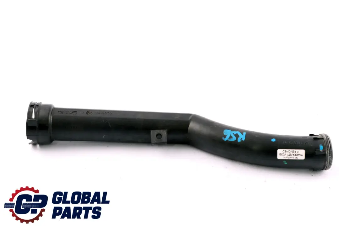 Tubo De agua para Mini Cooper One R55 R56 R57 LCI N12 con número de pieza 7541845 Mini Cooper One R55 R56 R57 LCI N12 Tubo De agua - SKU 7541845 - Número de pieza 7541845