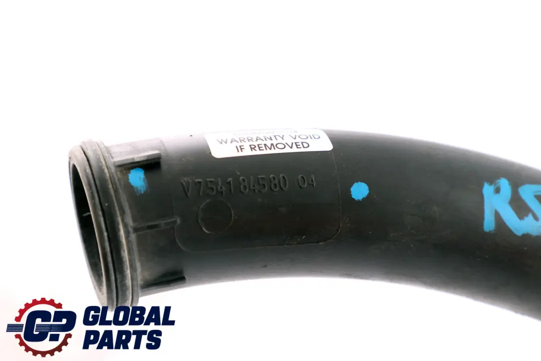 Mini Cooper One R55 R56 R57 LCI N12 Tuyau d'Eau - SKU 7541845 - Numéro de pièce 7541845
