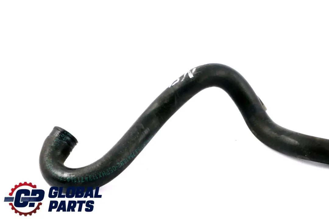 N54 Tuyau Culasse Thermostat pour BMW E82 E90 E91 E92 E93 à propos du numéro de pièce 7541992 BMW E82 E90 E91 E92 E93 N54 Tuyau Culasse Thermostat - SKU 7541992 - Numéro de pièce 7541992