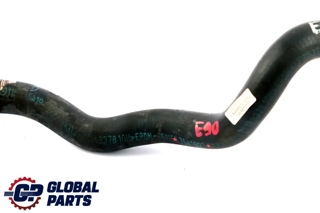 BMW E82 E90 E91 E92 E93 N54 Tuyau Culasse Thermostat - SKU 7541992 - Numéro de pièce 7541992