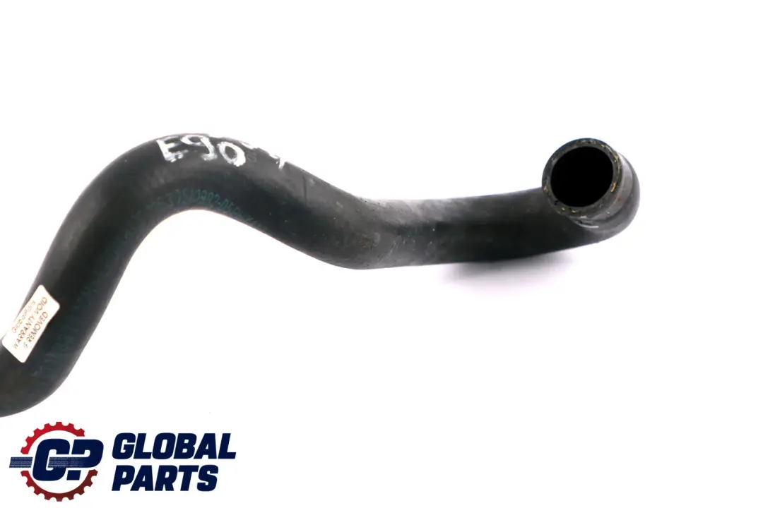 N54 Culata Termostato Manguera para BMW E82 E90 E91 E92 E93 con número de pieza 7541992 BMW E82 E90 E91 E92 E93 N54 Culata Termostato Manguera - SKU 7541992 - Número de pieza 7541992