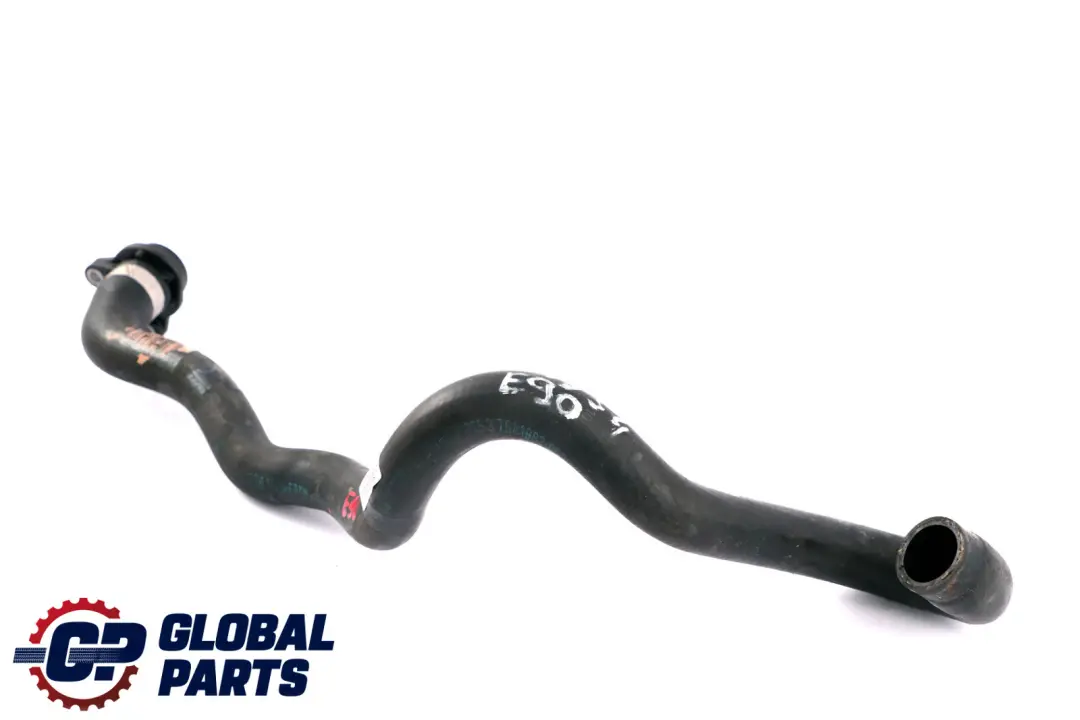 BMW E82 E90 E91 E92 E93 N54 Tuyau Culasse Thermostat - SKU 7541992 - Numéro de pièce 7541992