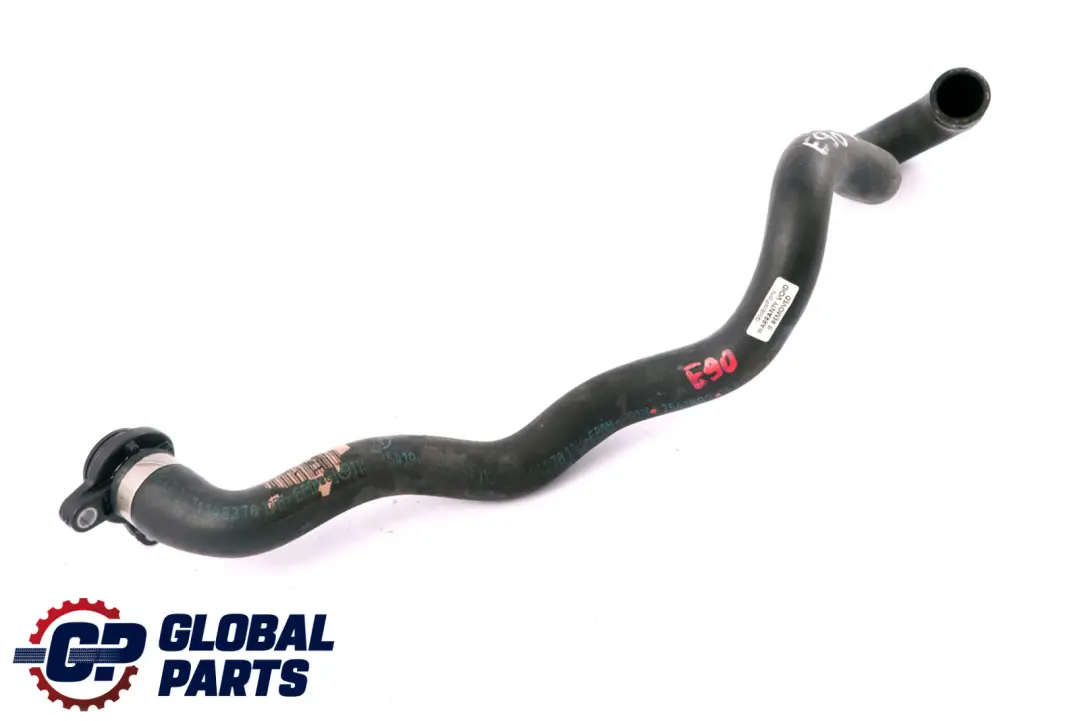 BMW E82 E90 E91 E92 E93 N54 Tuyau Culasse Thermostat - SKU 7541992 - Numéro de pièce 7541992