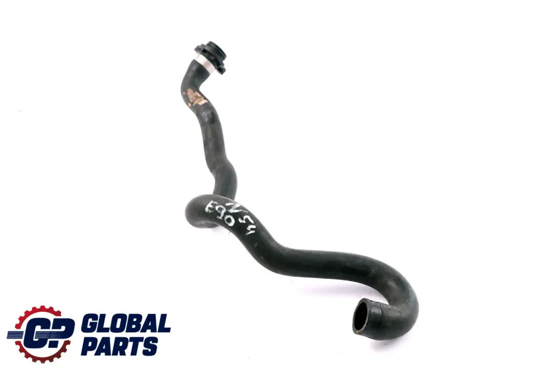 N54 Tubo Testata Cilindro Termostato per BMW E82 E90 E91 E92 E93 con numero di parte 7541992 BMW E82 E90 E91 E92 E93 N54 Tubo Testata Cilindro Termostato - SKU 7541992 - Numero di parte 7541992