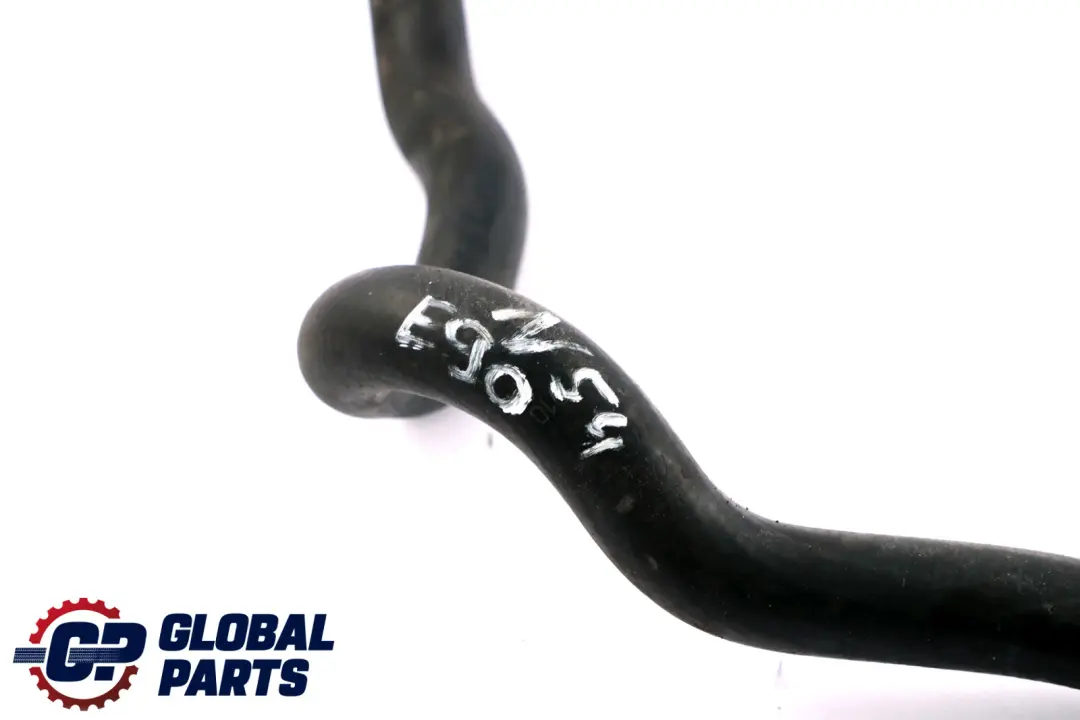 N54 Tuyau Culasse Thermostat pour BMW E82 E90 E91 E92 E93 à propos du numéro de pièce 7541992 BMW E82 E90 E91 E92 E93 N54 Tuyau Culasse Thermostat - SKU 7541992 - Numéro de pièce 7541992