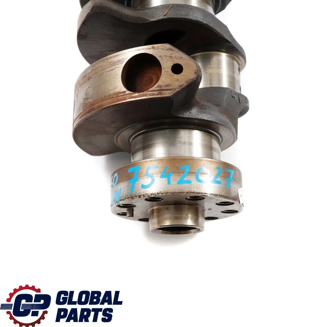 Reihe E60 E65 540i 740i N62N Benzin Motor Kurbelwelle für BMW 5 7 mit Teilenummer 7542027 BMW 5 7 Reihe E60 E65 540i 740i N62N Benzin Motor Kurbelwelle - SKU 7542027 - Teilenummer 7542027