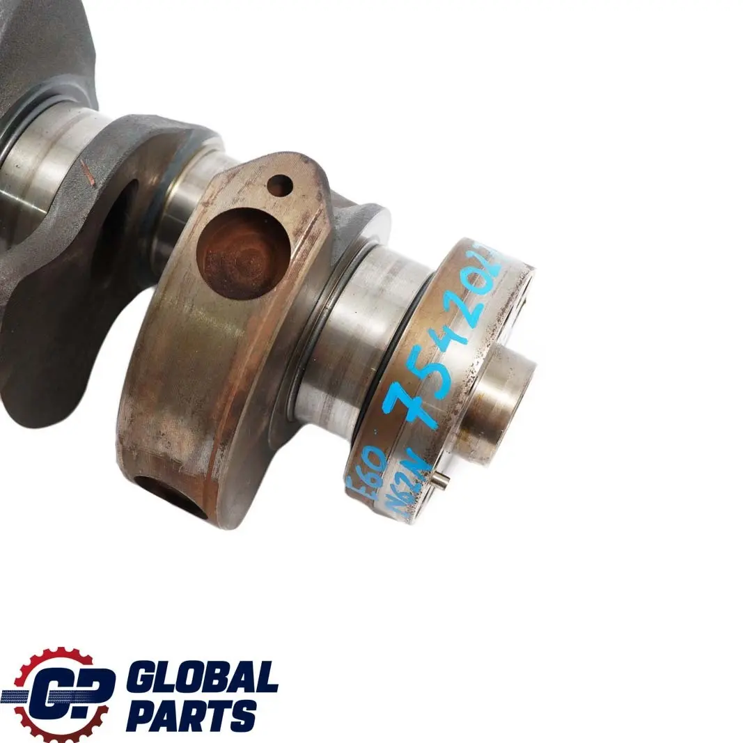 BMW Fila E60 E65 540i 740i N62N Benzina Motore Albero a Gomiti - SKU 7542027 - Numero di parte 7542027