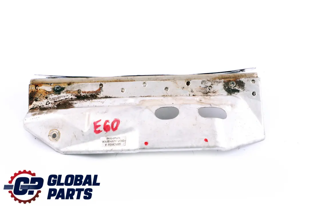 BMW E60 E61 Benzin Abgaskrümmer Dichtung - SKU 7542203 - Teilenummer 7522585