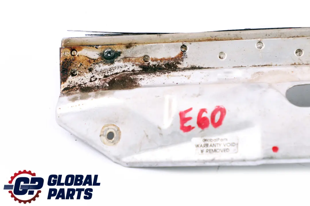 BMW E60 E61 Petrol Exhaust Manifold Gasket - SKU 7542203 - Part number 7522585