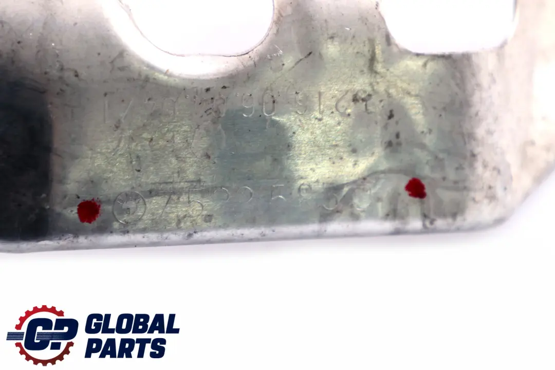 BMW E60 E61 Petrol Exhaust Manifold Gasket - SKU 7542203 - Part number 7522585