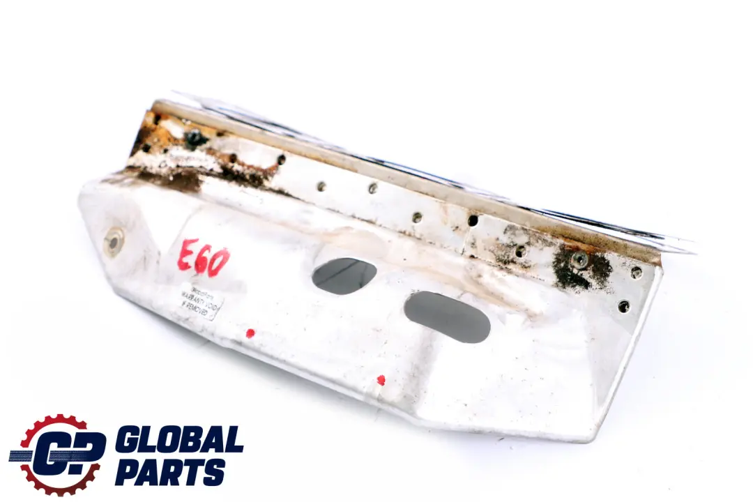 BMW E60 E61 Benzin Abgaskrümmer Dichtung - SKU 7542203 - Teilenummer 7522585