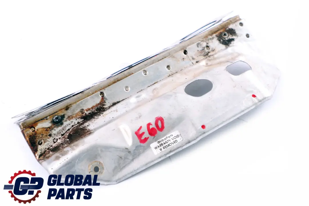 BMW E60 E61 Benzina Guarnizione Collettore Di Scarico - SKU 7542203 - Numero di parte 7522585