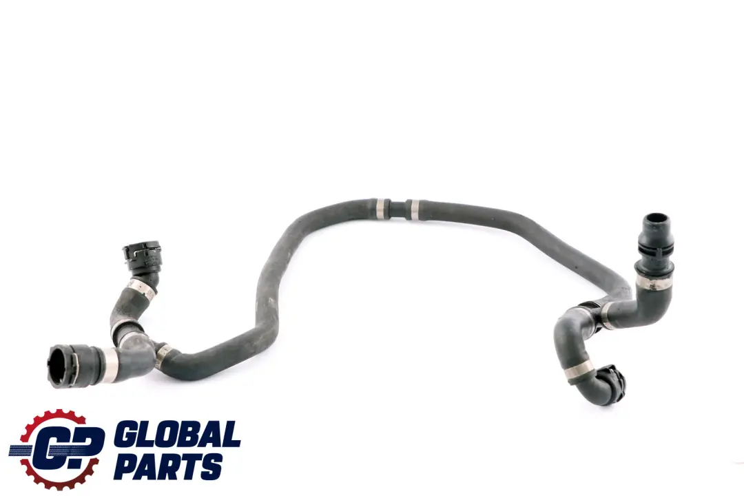 BMW 5 er E60 E61 N52 Rücklaufschlauch Kühler - SKU 7542206 - Teilenummer 7542206
