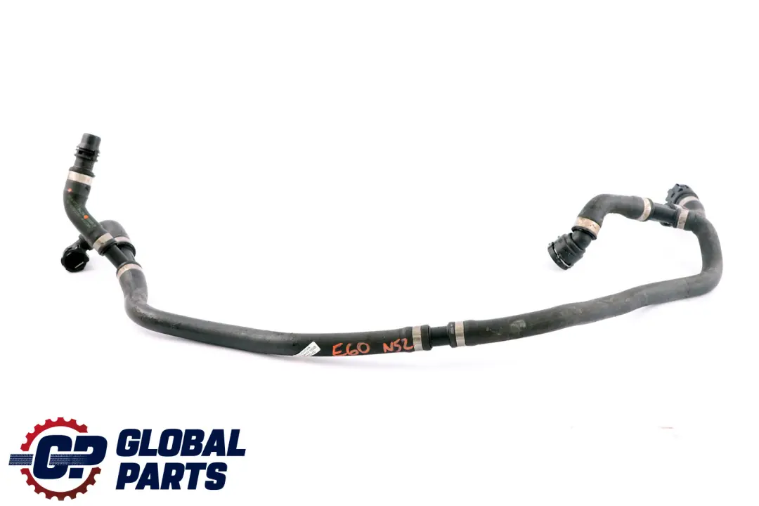 BMW 5 Series E60 E61 N52 Petrol Cooling System Coolant Return Hose Pipe - SKU 7542206 - Part number 7542206