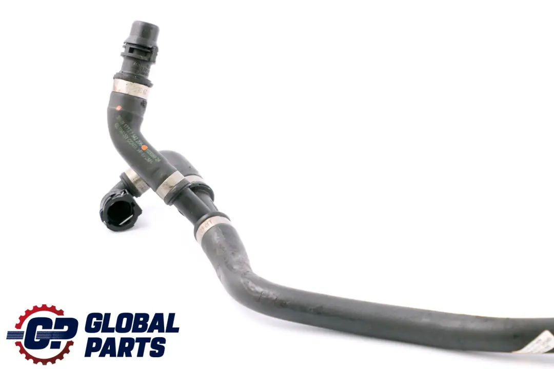 N52 Rücklaufschlauch Kühler für BMW 5 er E60 E61 mit Teilenummer 7542206 BMW 5 er E60 E61 N52 Rücklaufschlauch Kühler - SKU 7542206 - Teilenummer 7542206