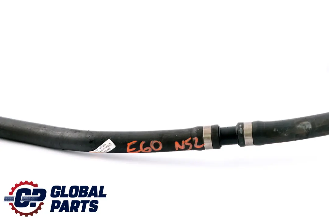N52 Rücklaufschlauch Kühler für BMW 5 er E60 E61 mit Teilenummer 7542206 BMW 5 er E60 E61 N52 Rücklaufschlauch Kühler - SKU 7542206 - Teilenummer 7542206
